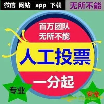 福州微信投票人工投票价格多少钱 微信投票多少钱一票谁知道怎么收费的