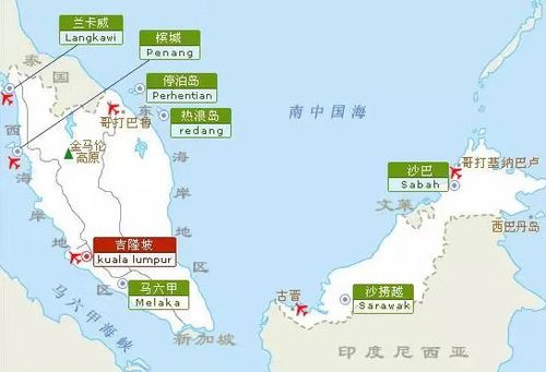 深圳直飞槟城为什么取消了 香港到槟城飞机飞多久