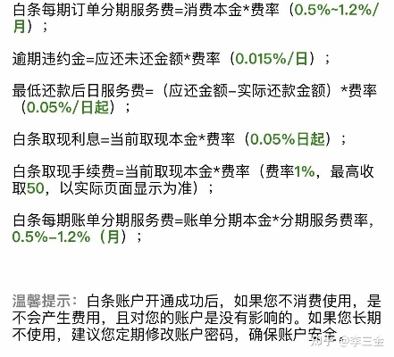 白条套出来用 白条套出来多久到账