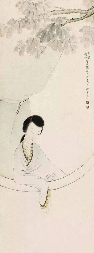 陆小曼的画怎么样 陆小曼擅长画什么画