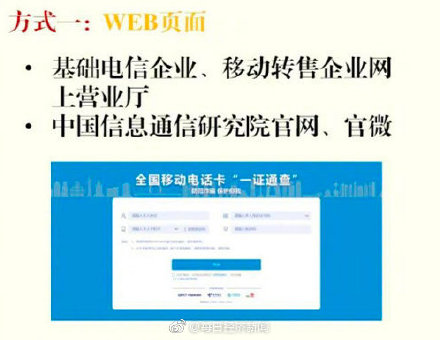 怎么查名下有几个手机号（一证通查名下电话卡攻略）